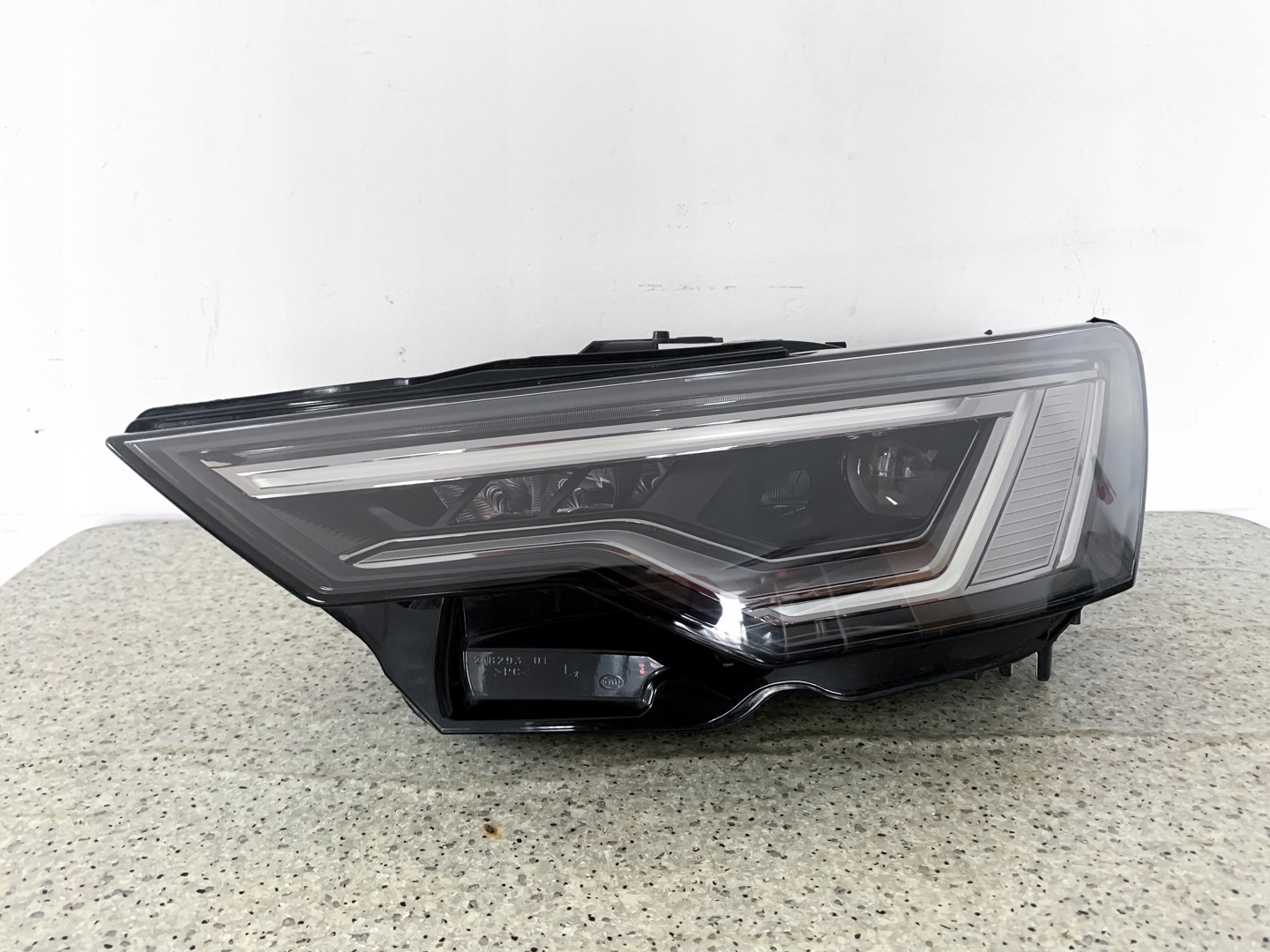 Frontscheinwerfer Audi A6 84K094103 LED Links Scheinwerfer Headlight - Thumbnail 1