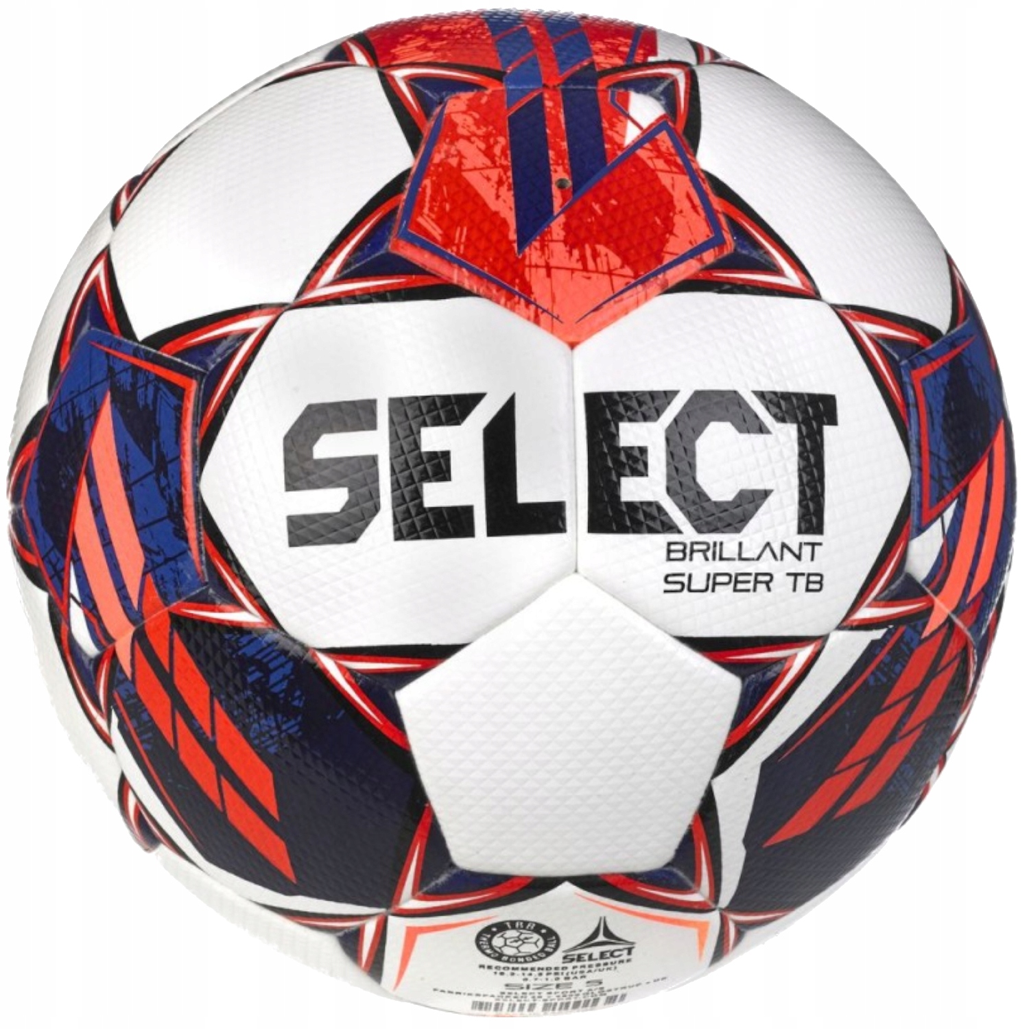 Fotbalový míč SELECT Select Brillant Super TB FIFA Quality Pro V23 Ball r. 5