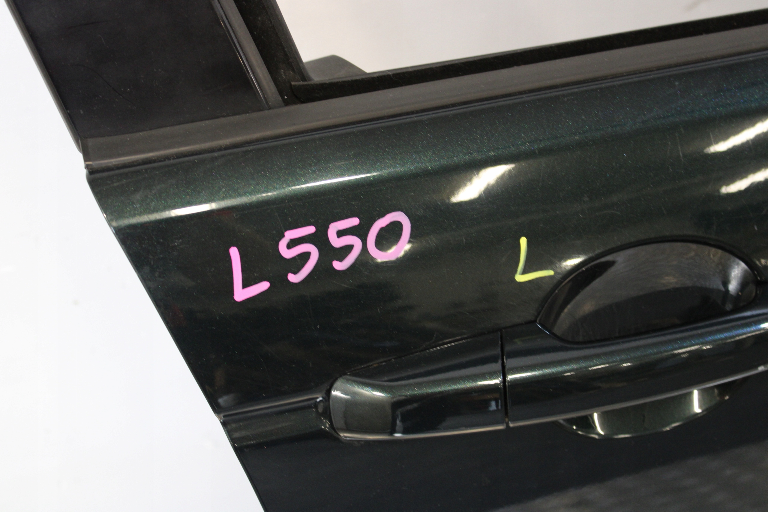 door right front right front complete LAND ROVER DISCOVERY SPORT L550