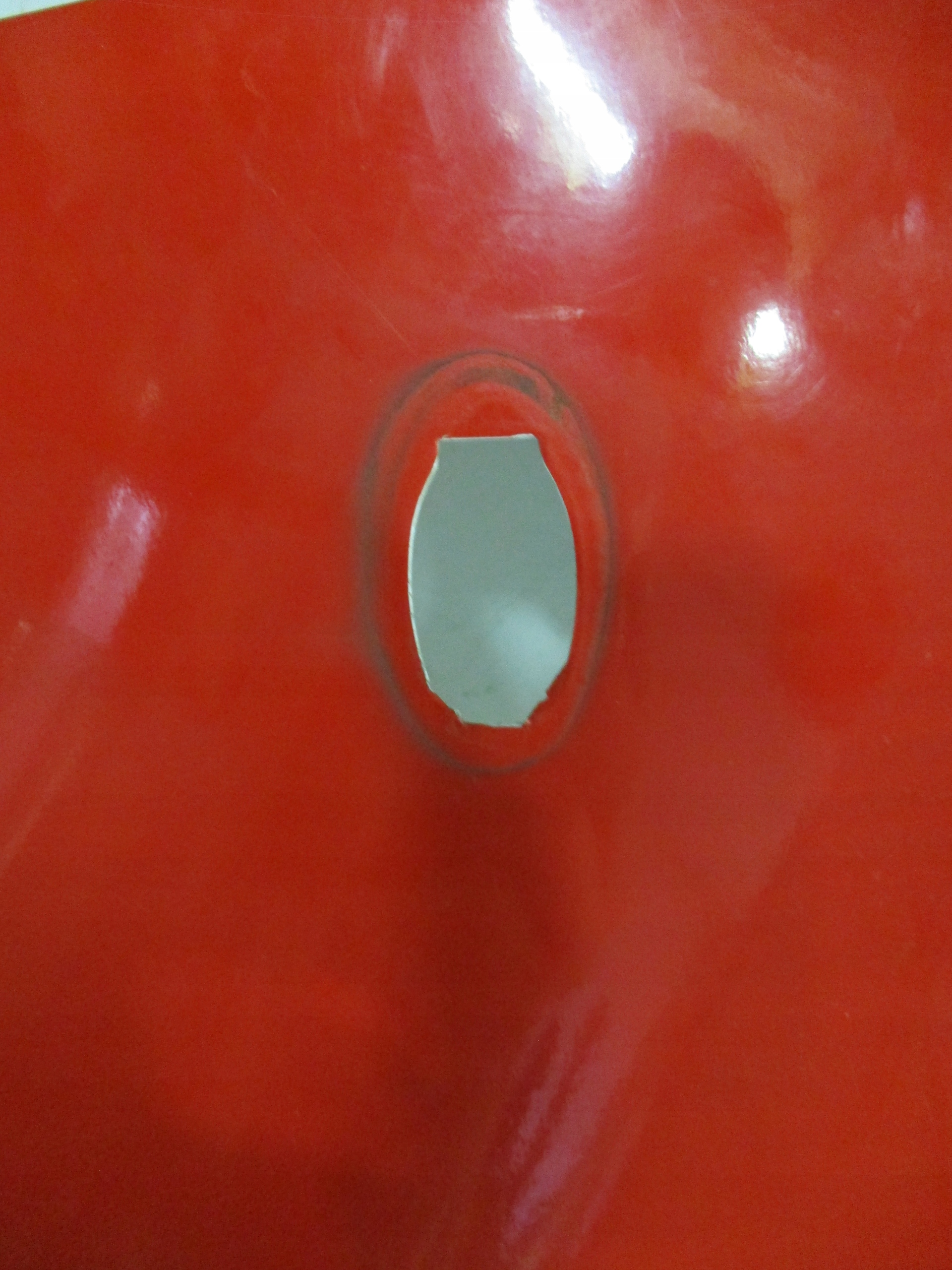 fender right front front Mercedes Vito W 447