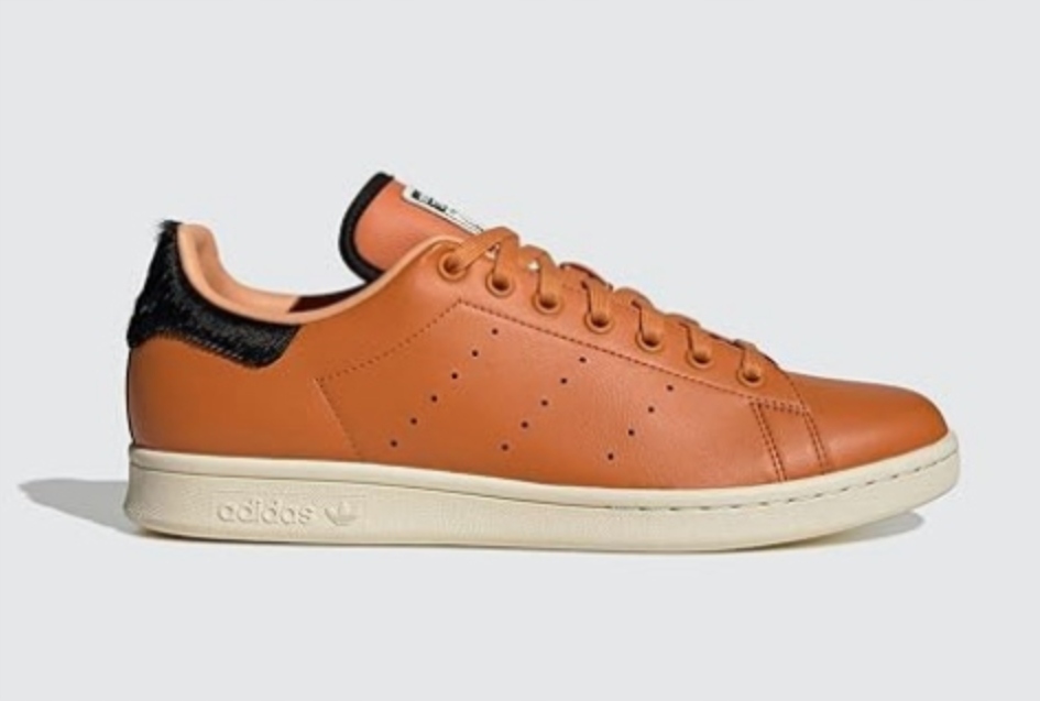 pro mládež boty Adidas Disney x Stan Smith 'The Lion King' HP5593 vel. 40