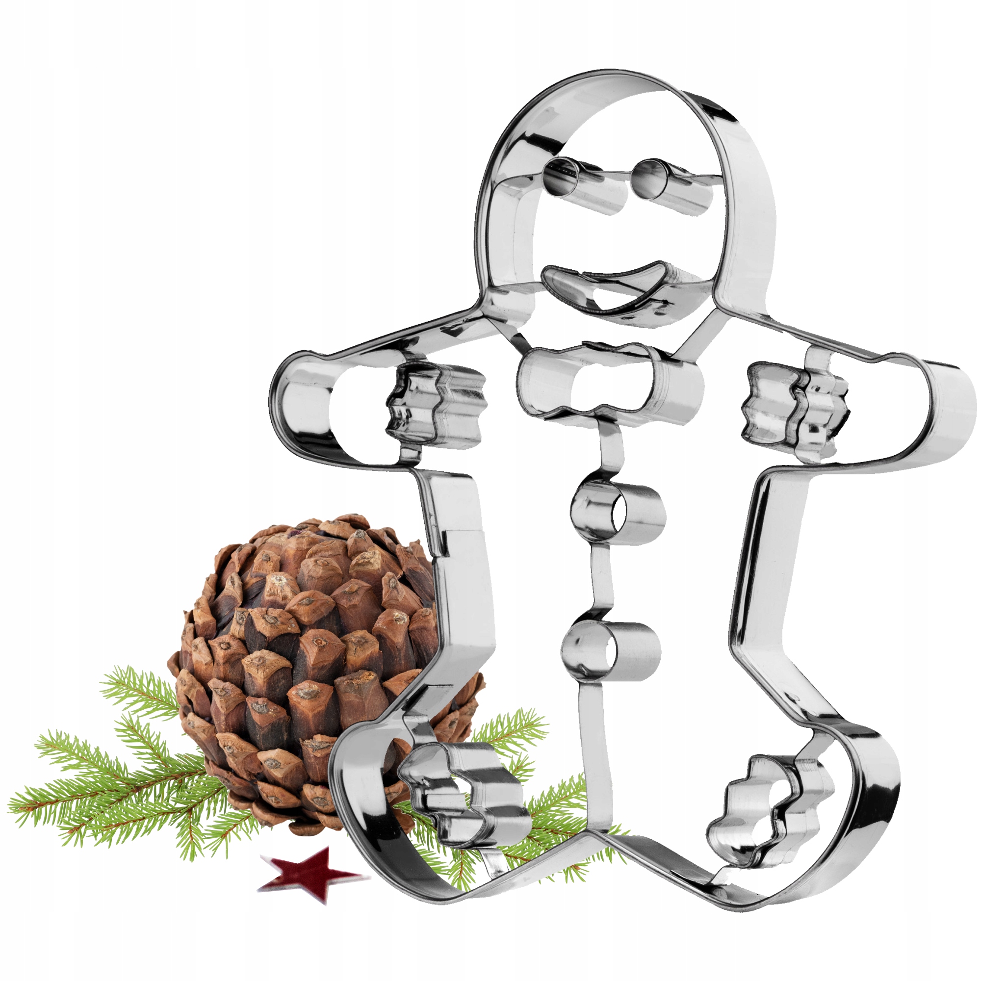

Wykrawaczka Do Pierników Ciastek Piernikowy Ludzik