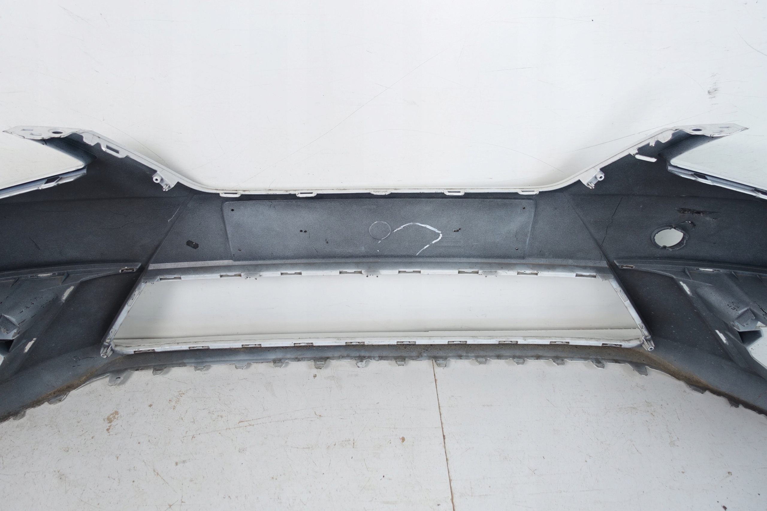 SEAT IBIZA V 6F0 2017- bumper front front 6F0807221D