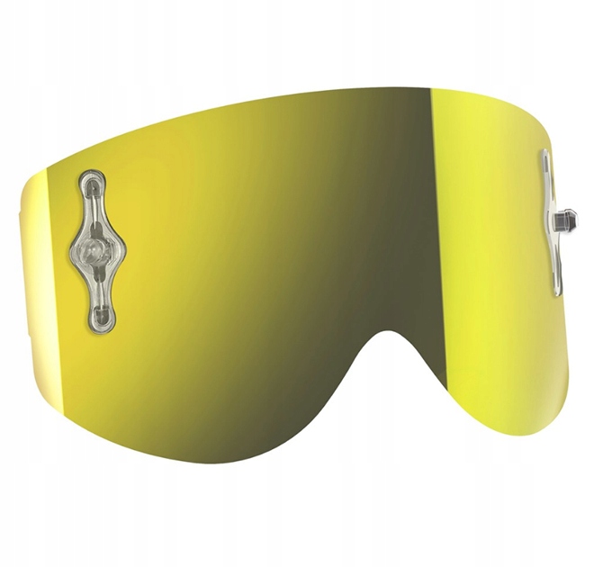 MX Lens Recoil / 80's / XI SGL AFC yellow SCO