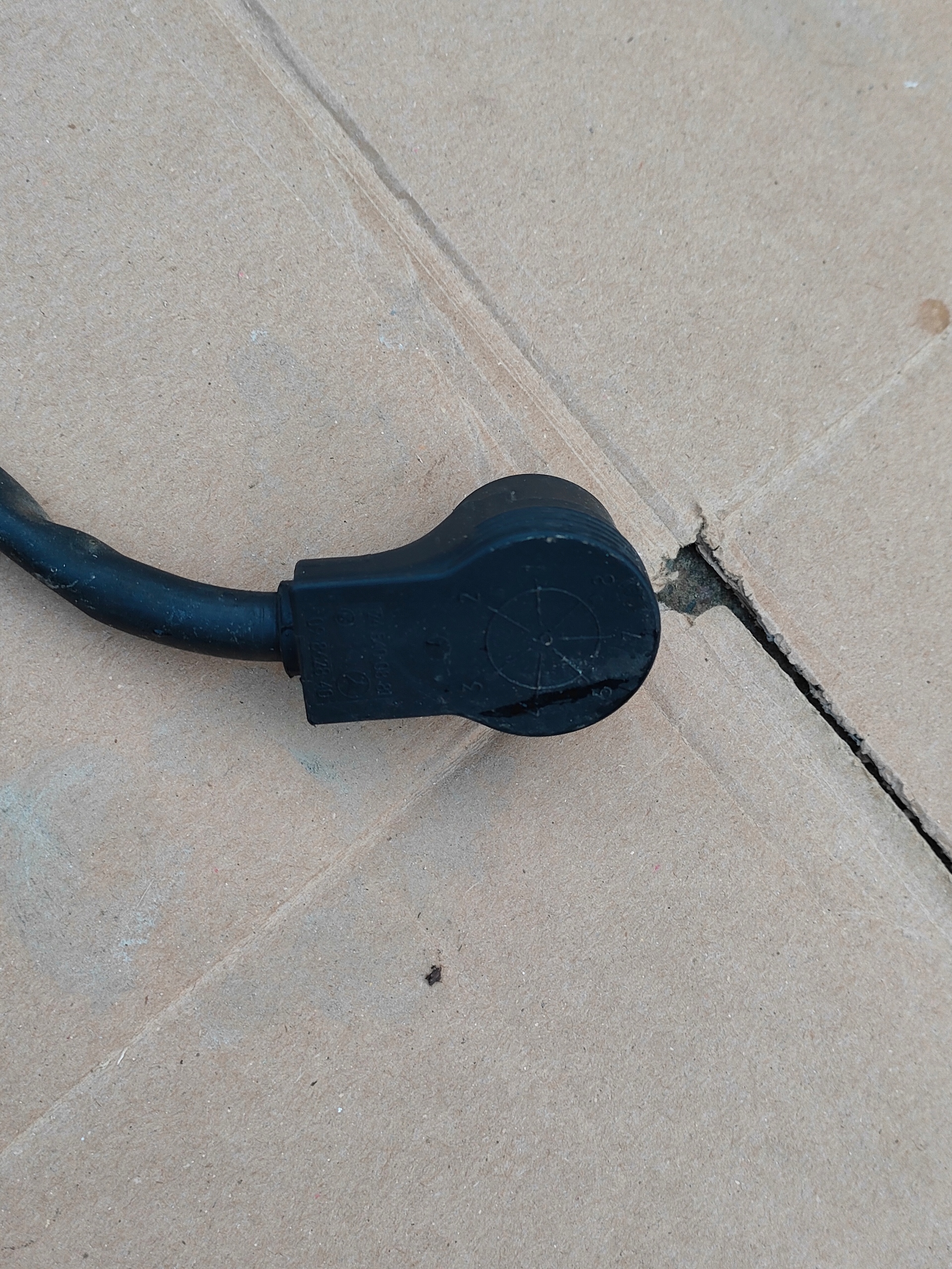 bundle wiring electrical Mercedes 300ce24 0005454581