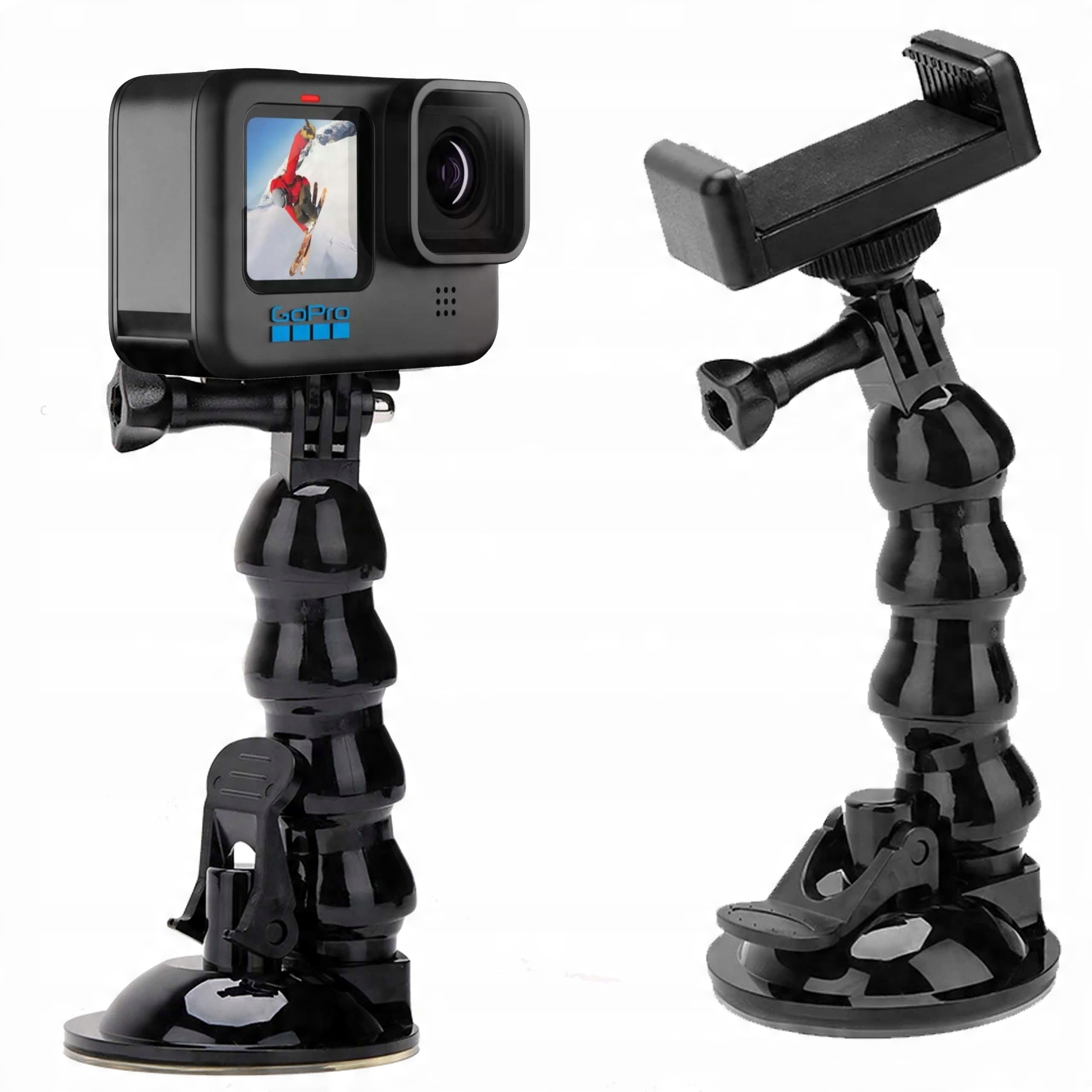 

Przyssawka Mocowanie na Szybę do GoPro 11 10 Mini