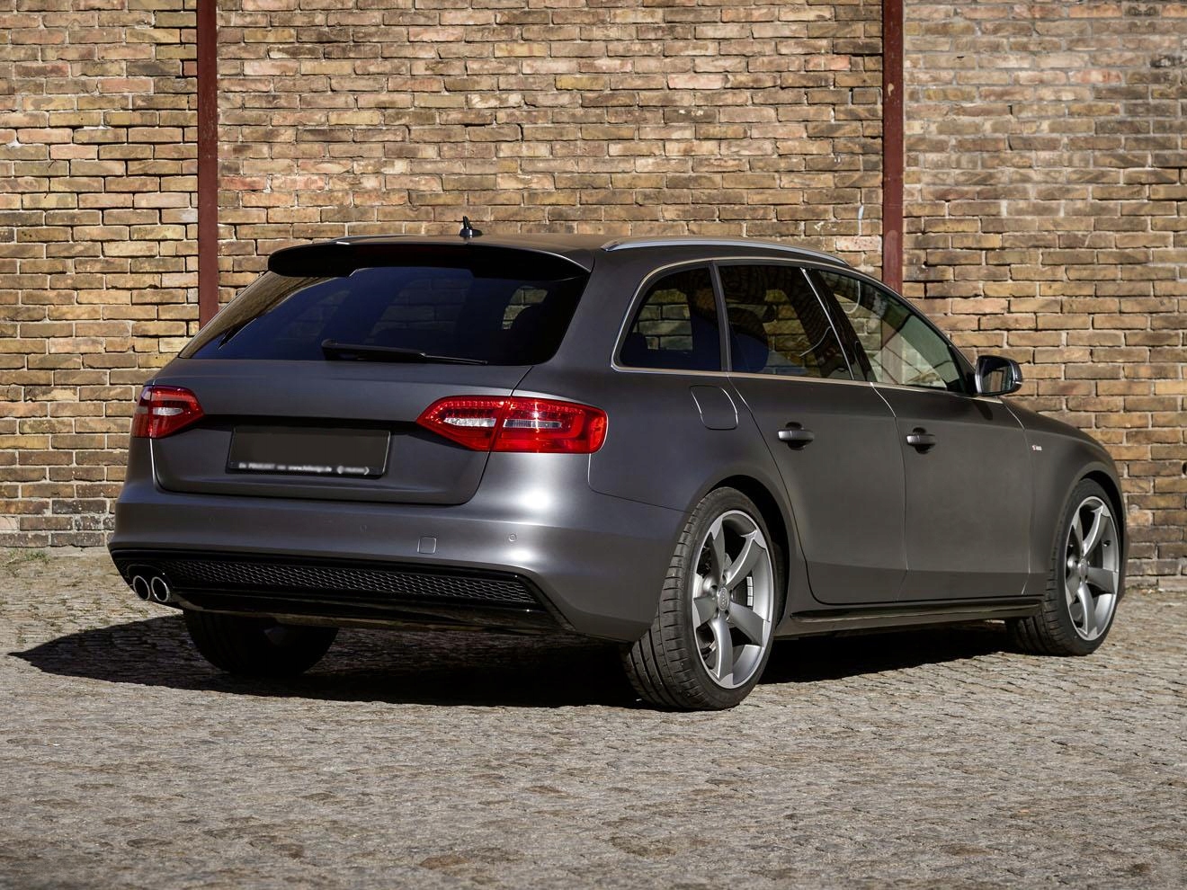 Folia Szary Mat Metallic 3M M261 2080 152x150cm Length 150 cm