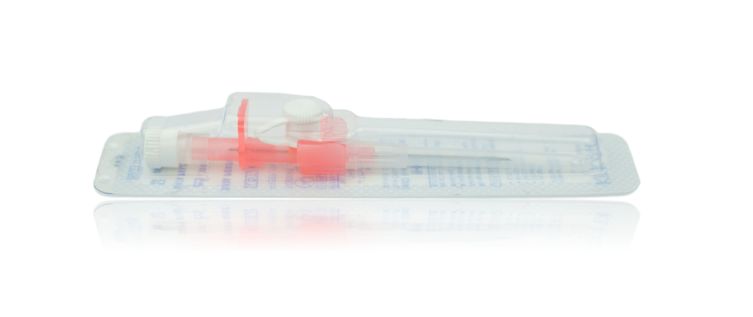 

Kaniula Wenflon Kit Kath 1,0x32mm różowa 1 szt.