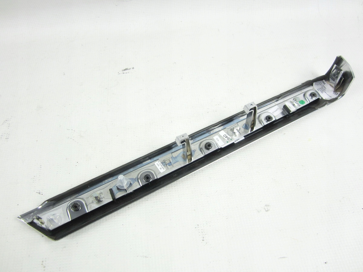 moulding door front front left Porsche Cayenne S II 958 7P5 92A