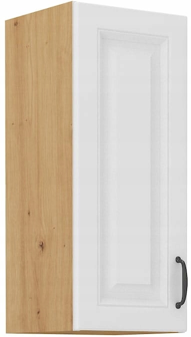 Úzká Horní Skříňka Do Kuchyně Stilo 30X90 1 Přední