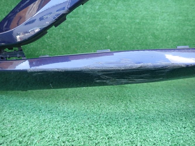 VW GOLF VII LIFT 17- nárazník přední předek