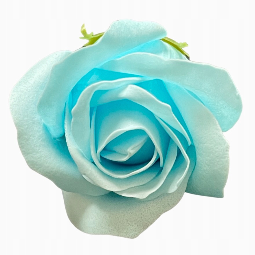 

Róża mydlana kwiaty do flowerboxa kąpieli wyrobowa