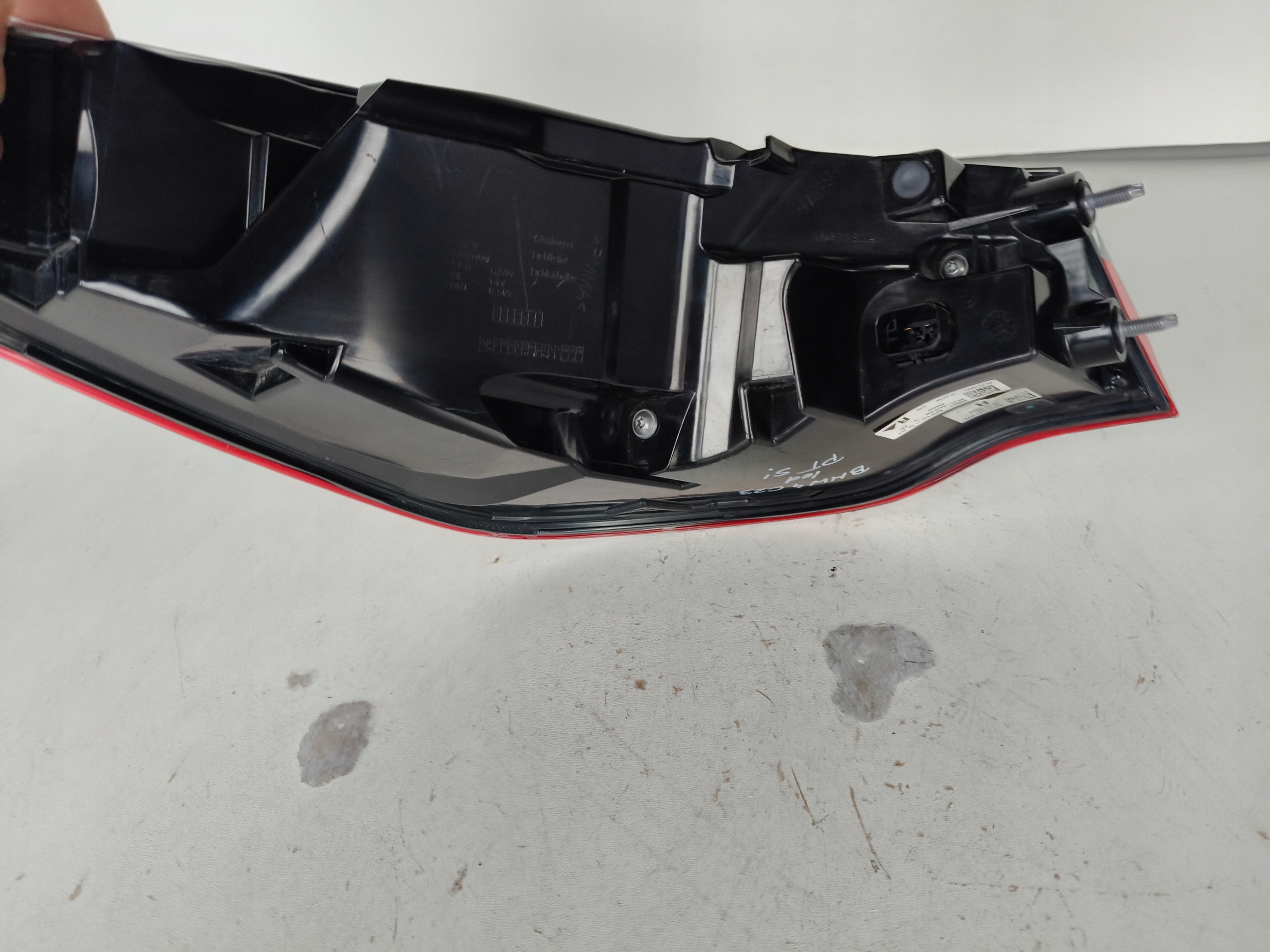light right rear BMW 4 G23 CABRIO LED