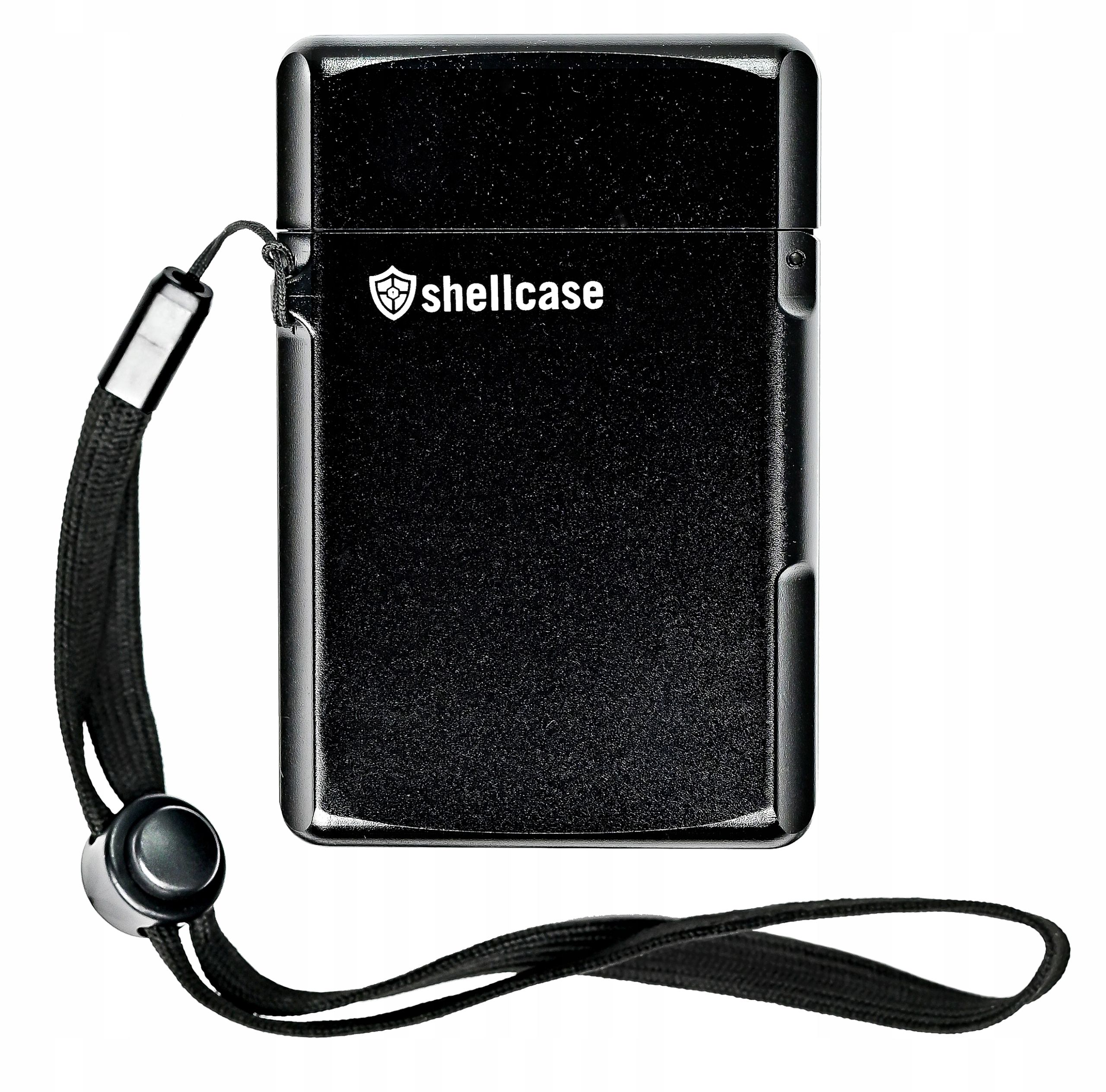 

Shellcase Aluminiowe Etui Na Kluczyk Smycz Keyless