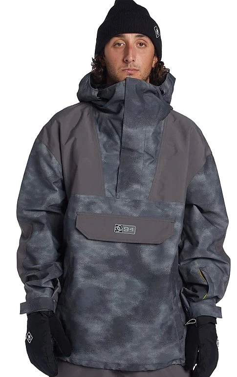 kurtka DC Dc-43 Anorak XKSS/Overspray