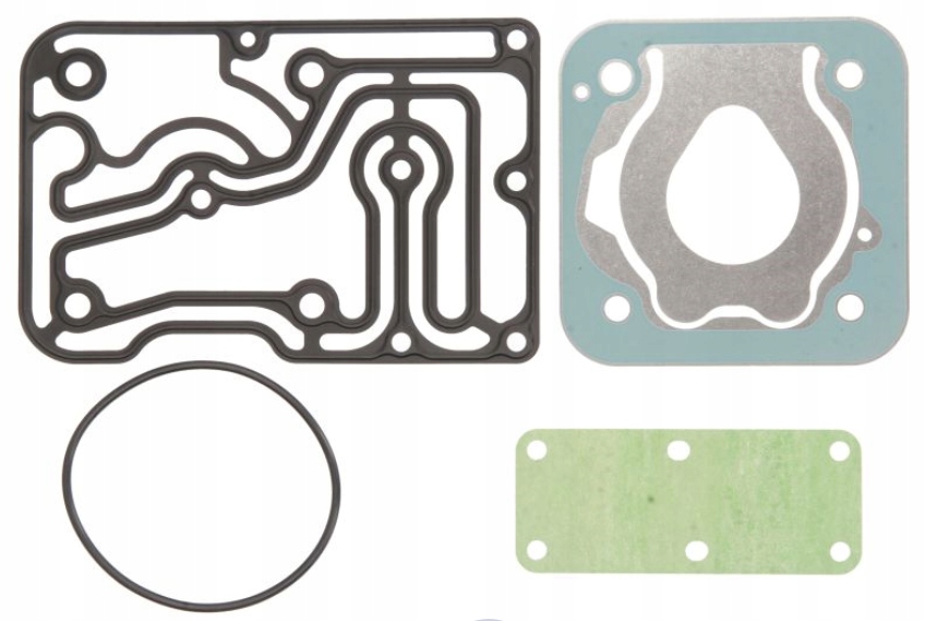 0325/9652LJ - КОМПЛЕКТ ДЛЯ РЕМОНТУ КОМПРЕСОРА MAN