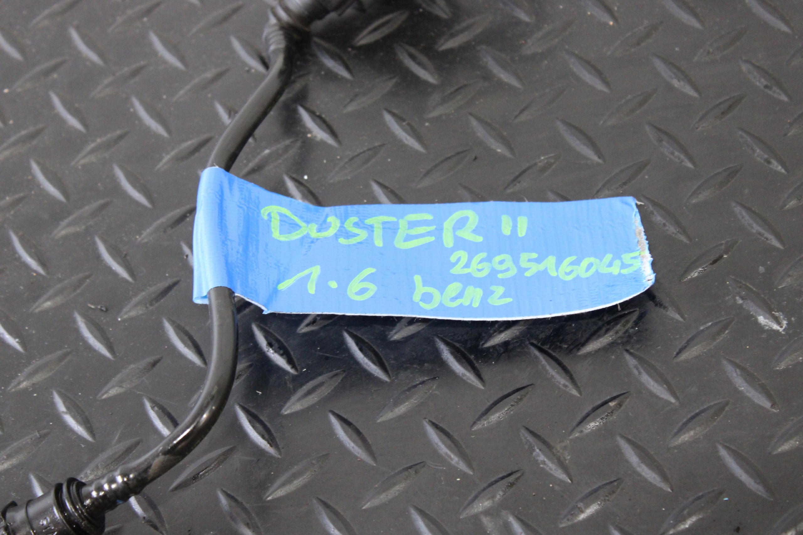 crijevo prijenos ventil vakum DACIA DUSTER II 2 1,6 B 269516045