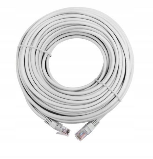 

Skrętka Kabel Internetowy Lan Rj45 50m metrów CAT5