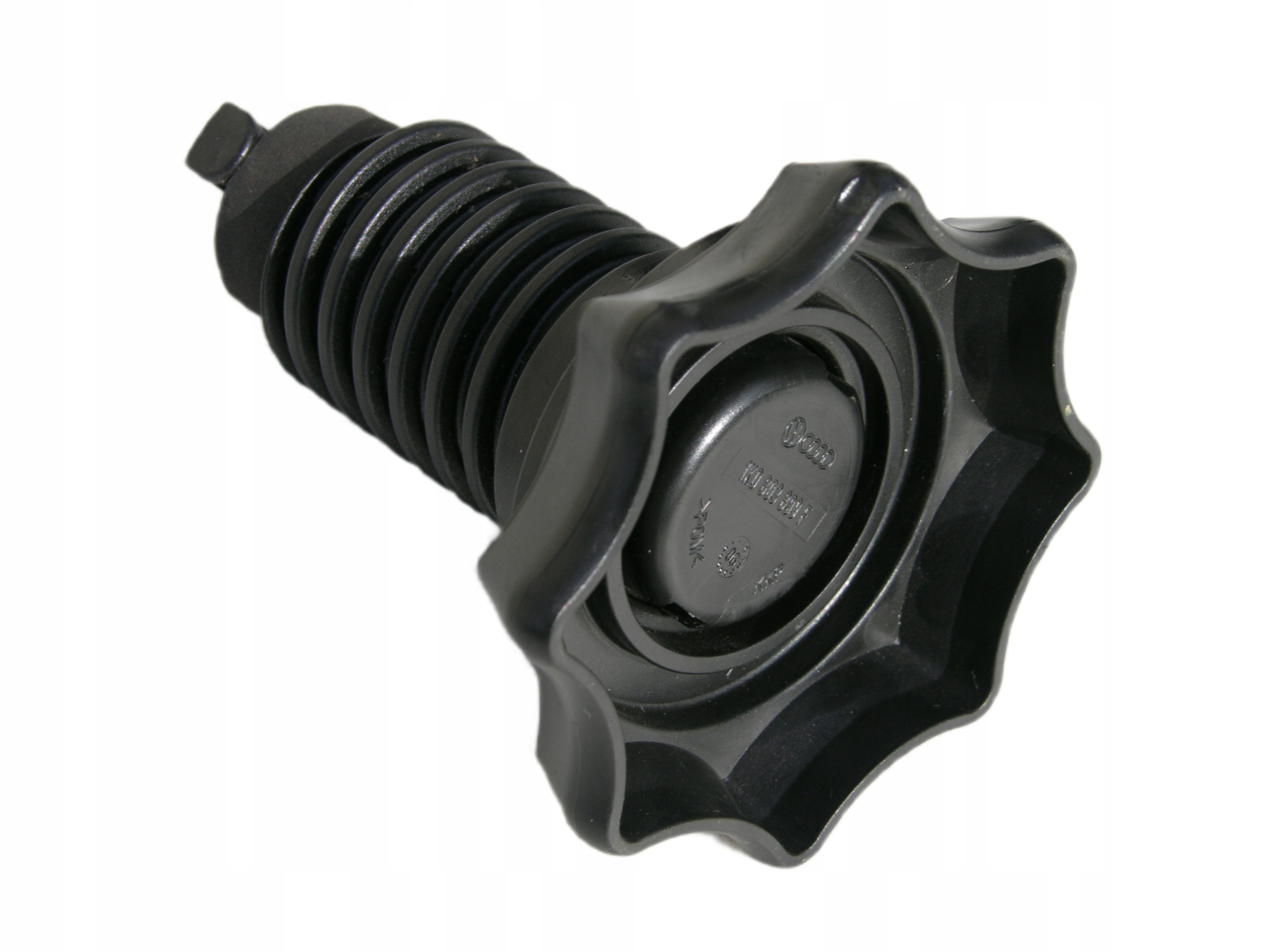 ŚRUBA MOCUJĄCA KOŁO ZAPASOWE SKODA OCTAVIA KAROQ SEAT CORDOBA LEON TOLEDO