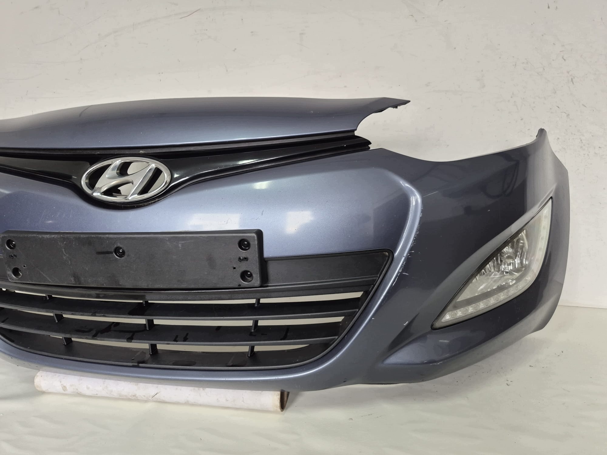 HYUNDAI I20 and LIFT 12- bumper front front LED 86511-4P500