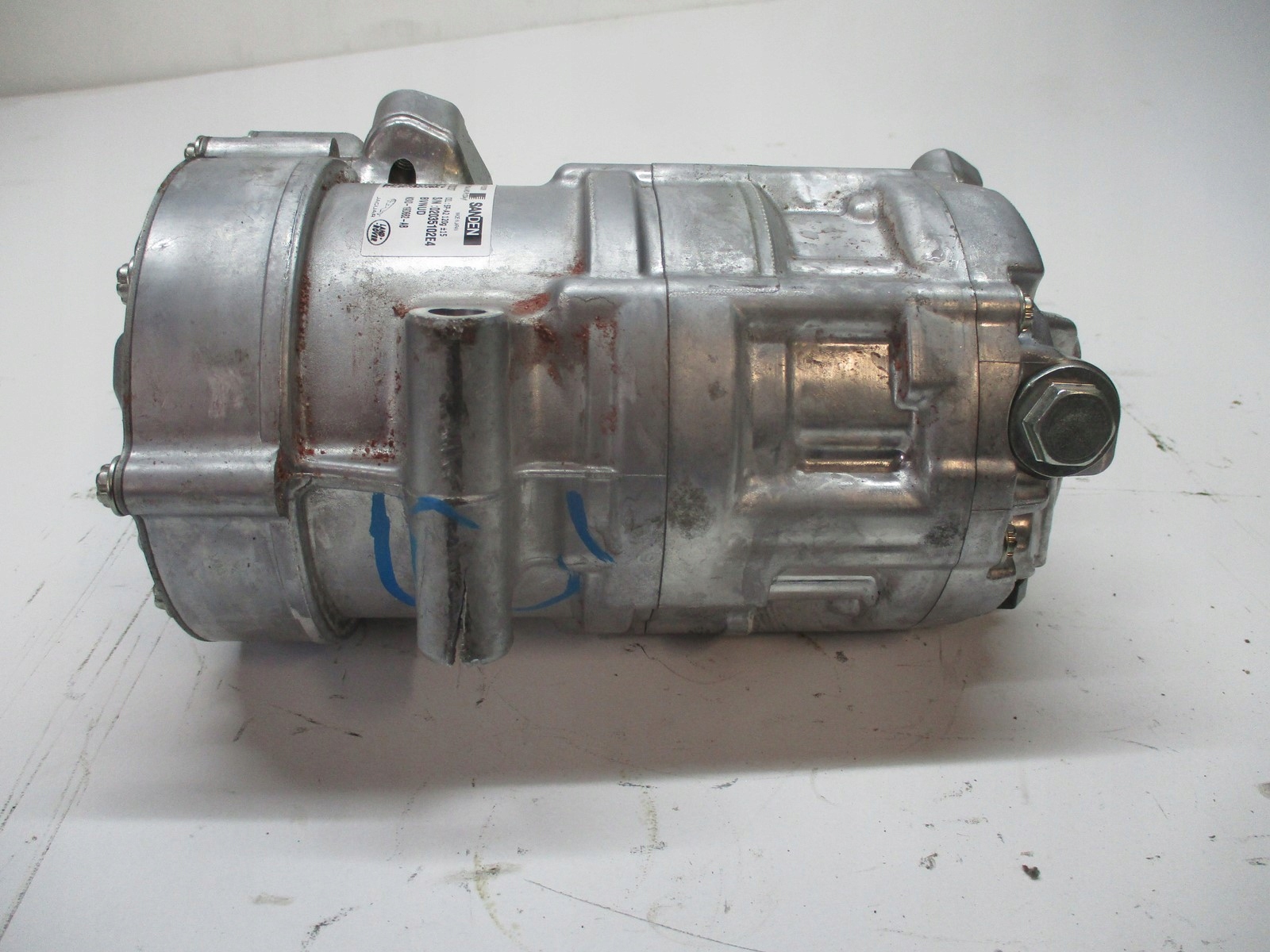 KLIMAKOMPRESSOR KLIMAANLAGE RANGE ROVER EVOQUE II 1,5HYB N2A3-19D662-AB