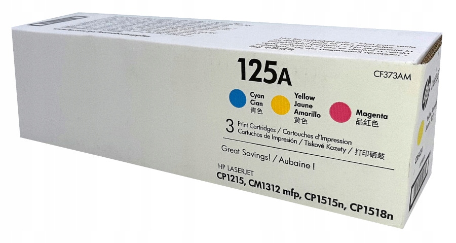 Toner Hp Žlutý CB-542A 1.4K