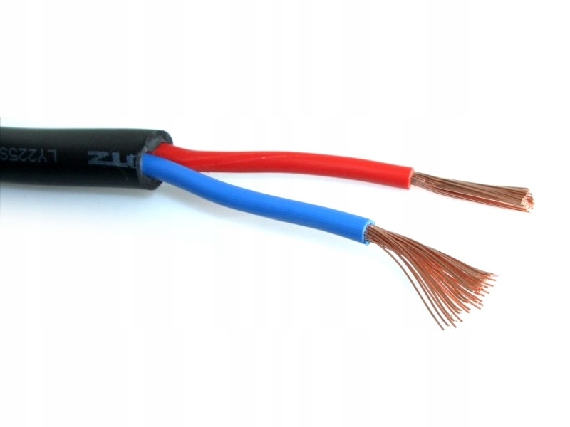 

Klotz LY225S Przewód Kabel Głośnikowy 2X2,5 MM