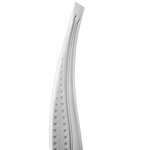 STALEKS PROFESJONAL PĘSETA REGULACJI DO BRWI PINCETA SKOŚNA CLASSIC TC-12/3 Marka Staleks