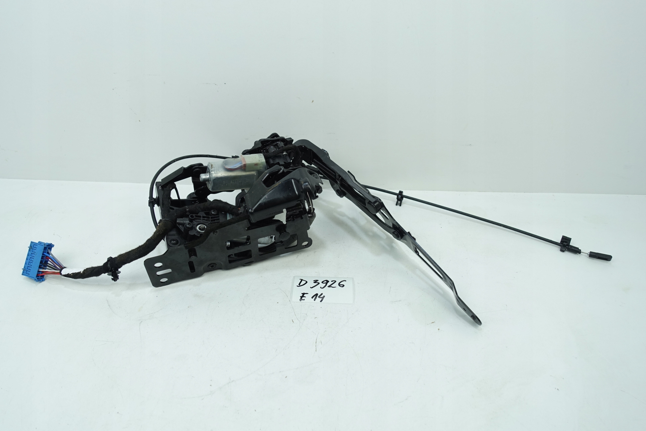 Motor Gestänge OTWIERANIA dach MERCE SL R232