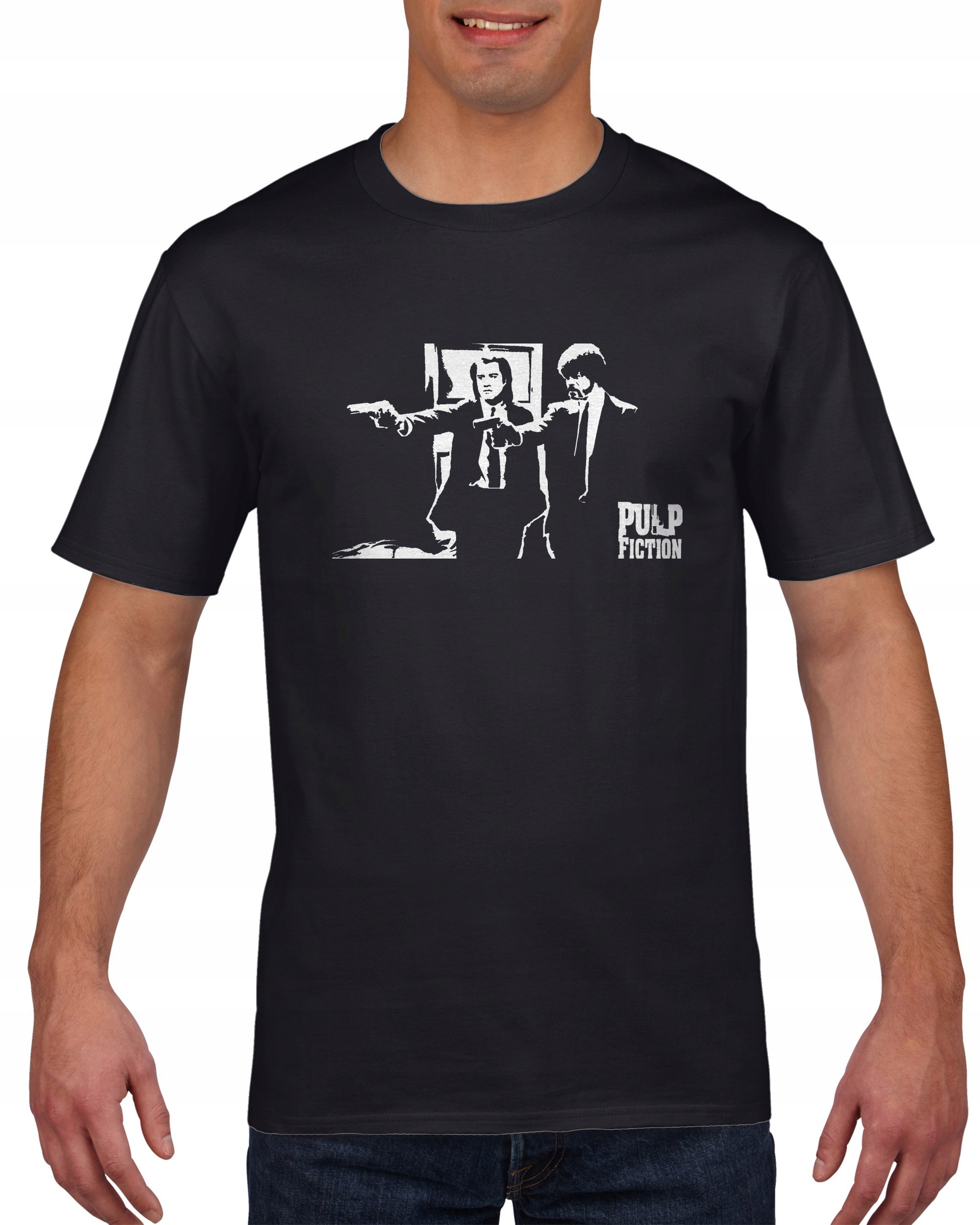 

Koszulka męska Pulp Fiction M