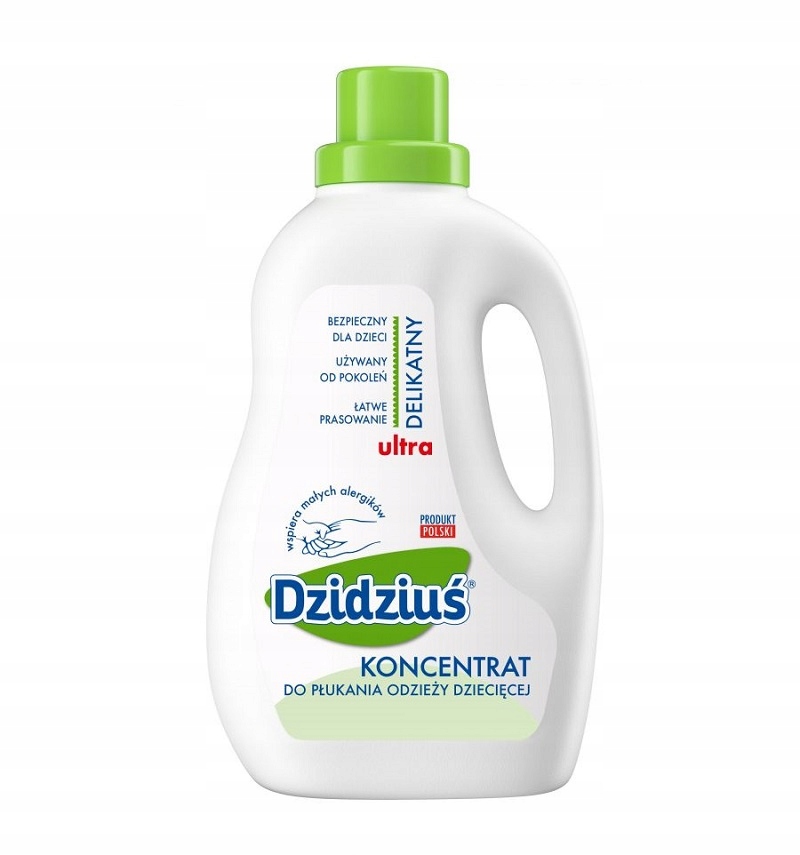 

Koncentrat Do Płukania Dzidziuś 1,5 L