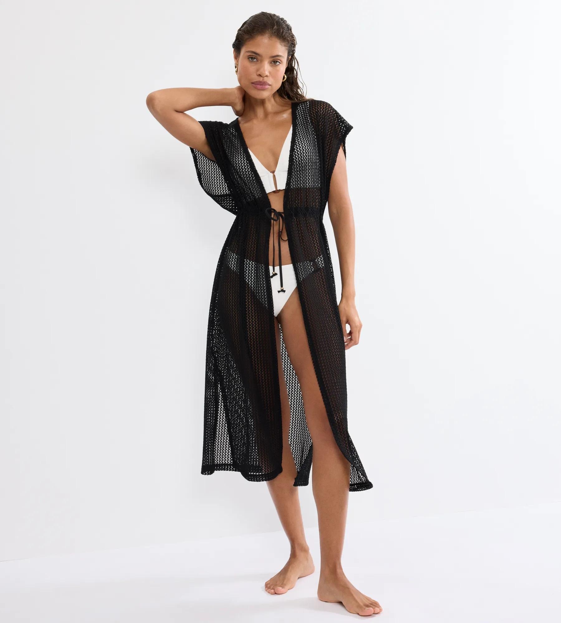 Beach MyWear Crochet Kimono 38