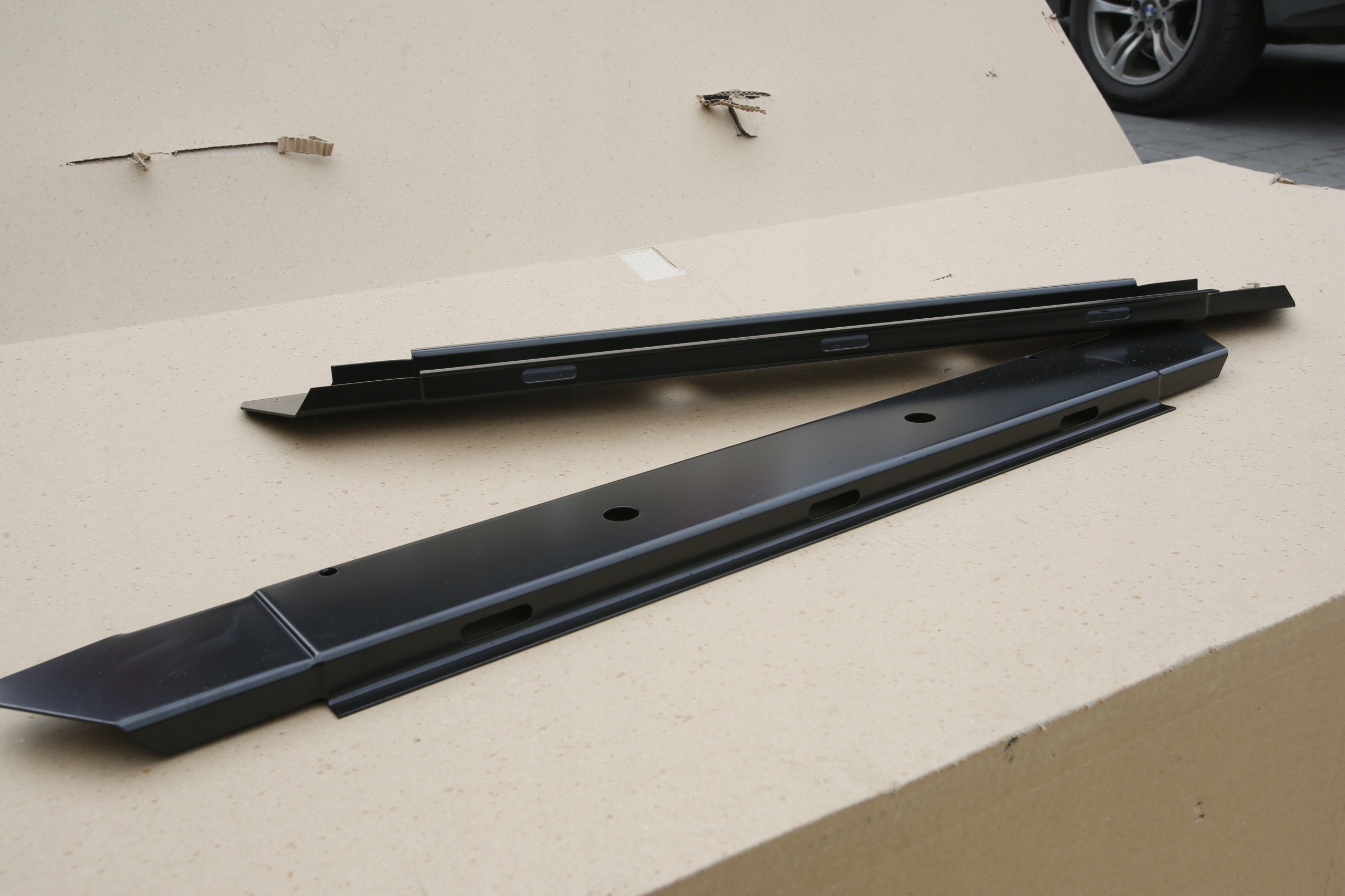 PROG MERCEDES G GELENDA PUCH WOLF W460 W461 W463 Part manufacturer Other