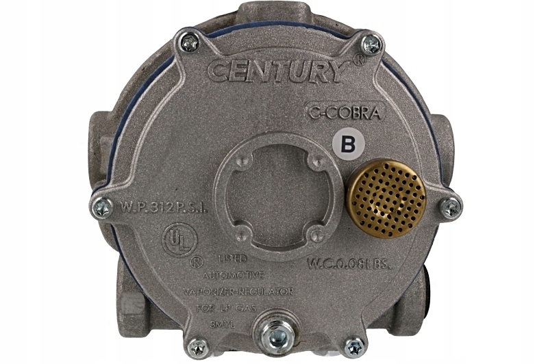 Reduktor IMPCO model COBRA GENERIC Part number IMPCOBRA