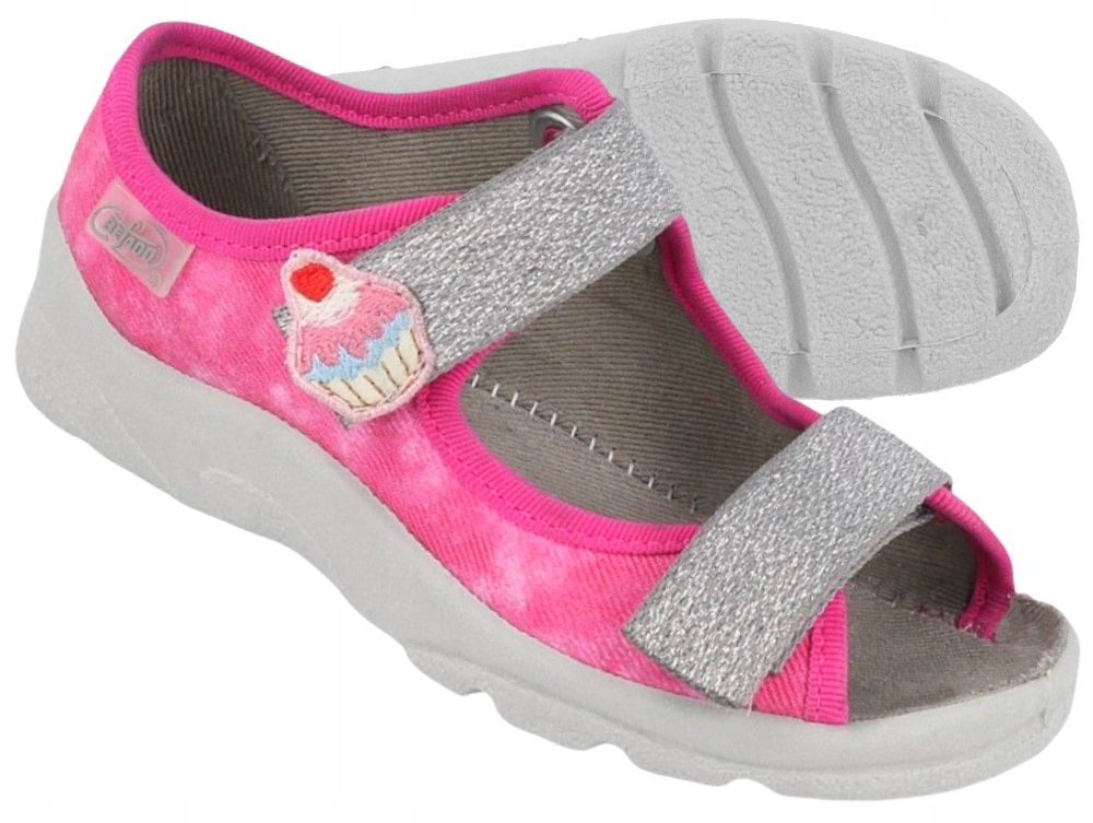 

Befado Kapcie Buty Sandałki 969x163 r 27 (25-30)