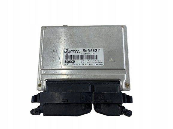 VW PASSAT B5 1.8 control unit of the engine 8D0907558F