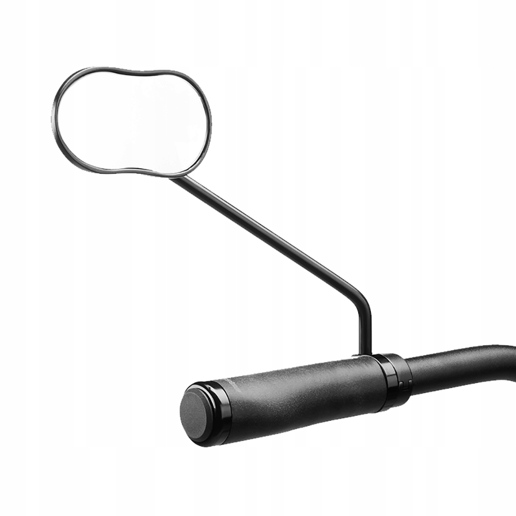 Zrcátko na kolo Ergotec M-88L Levé Černé