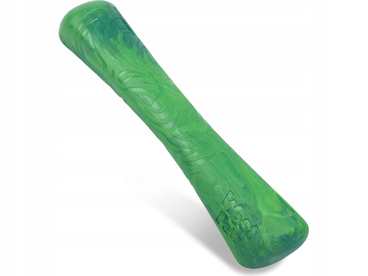 Levně Kousátko pro psa West Paw Seaflex Drifty Toy velké (L), zelené