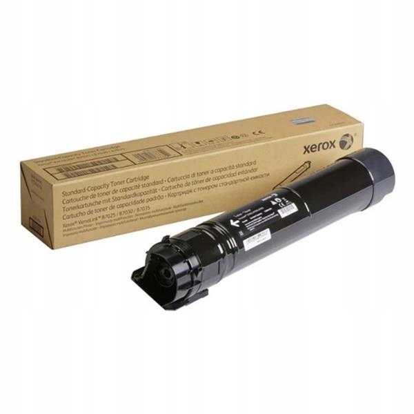 Originální černý toner Xerox VersaLink B7025, B7030, B7035 (106R03396)