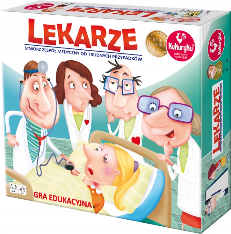 Lekarze Kukuryku