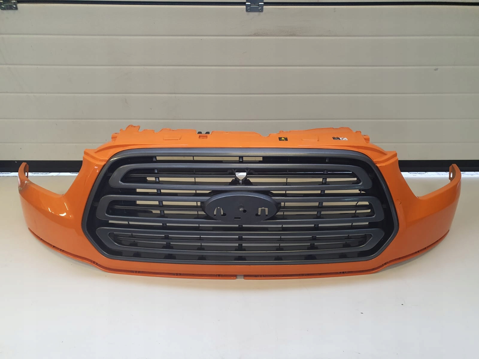 GRILL PRZEDNI ATRAPA FORD TRANSIT MK8