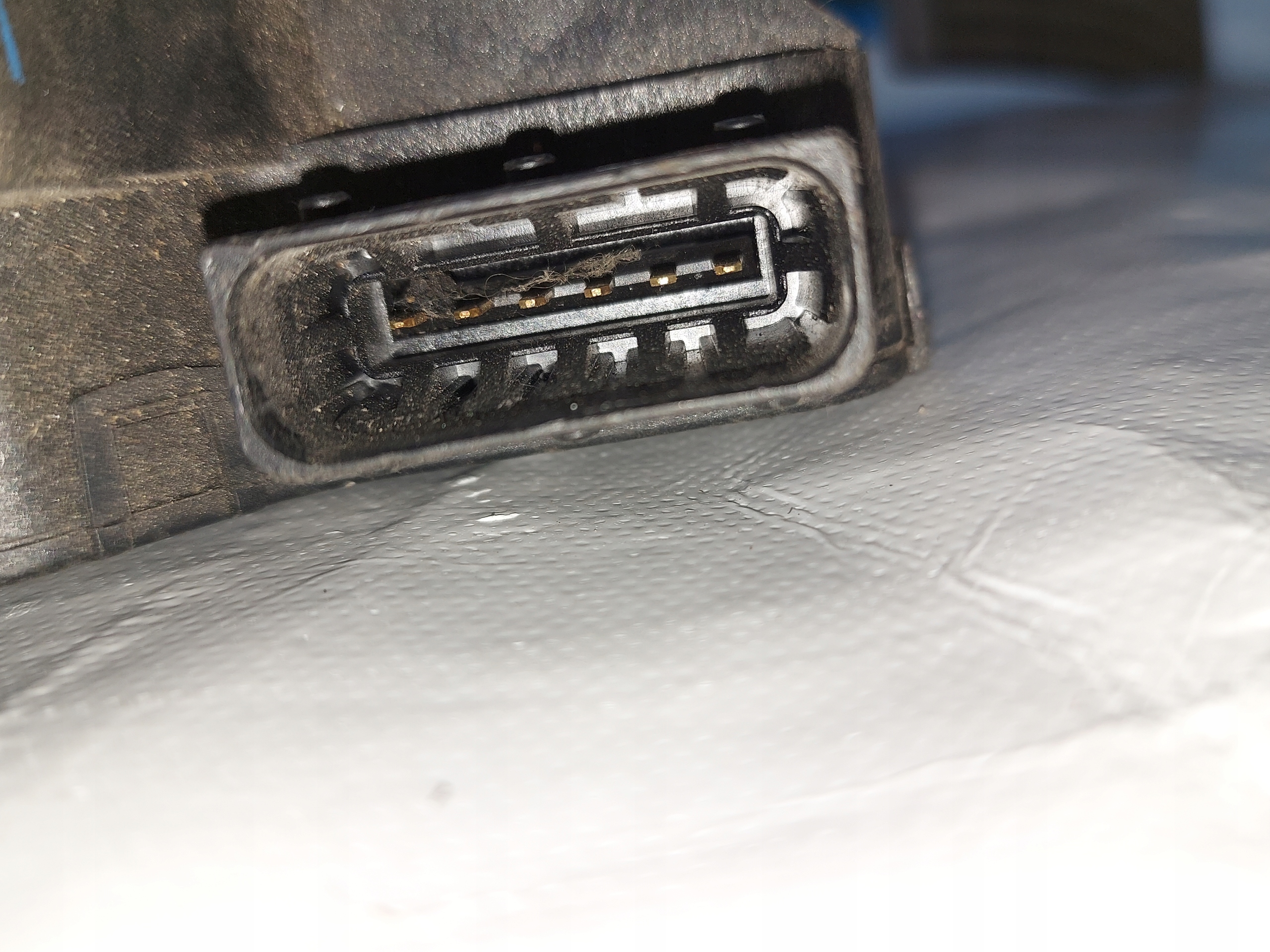 Gaspedal GRANDE PUNTO 1.4 B 55702020