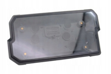 Nový TopX Pouzdro Počítadla Počítadlo Hodinové Hodiny Spodní Část Ktm 125 390 Duke 17+