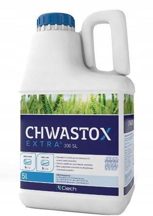 

Chwastox Extra 300SL Zwalcza Chwasty W Zbożu 5l