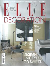 6/2024 ELLE DECORATION DESIGN WNETRZA