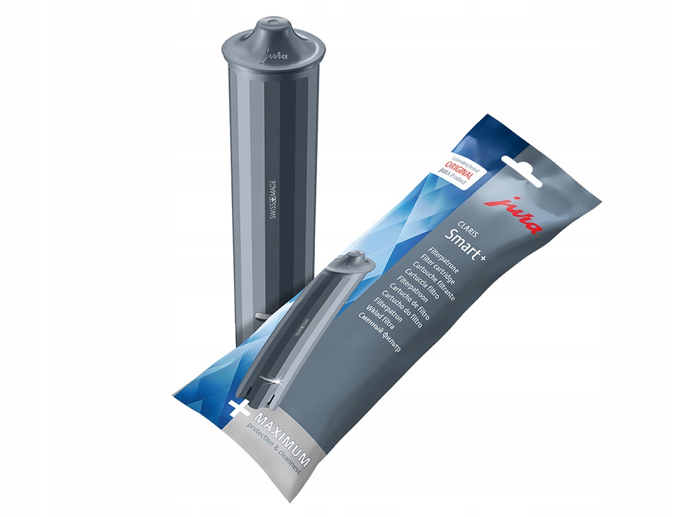 

Filtry Do Wody Jura Claris Smart Oryginal