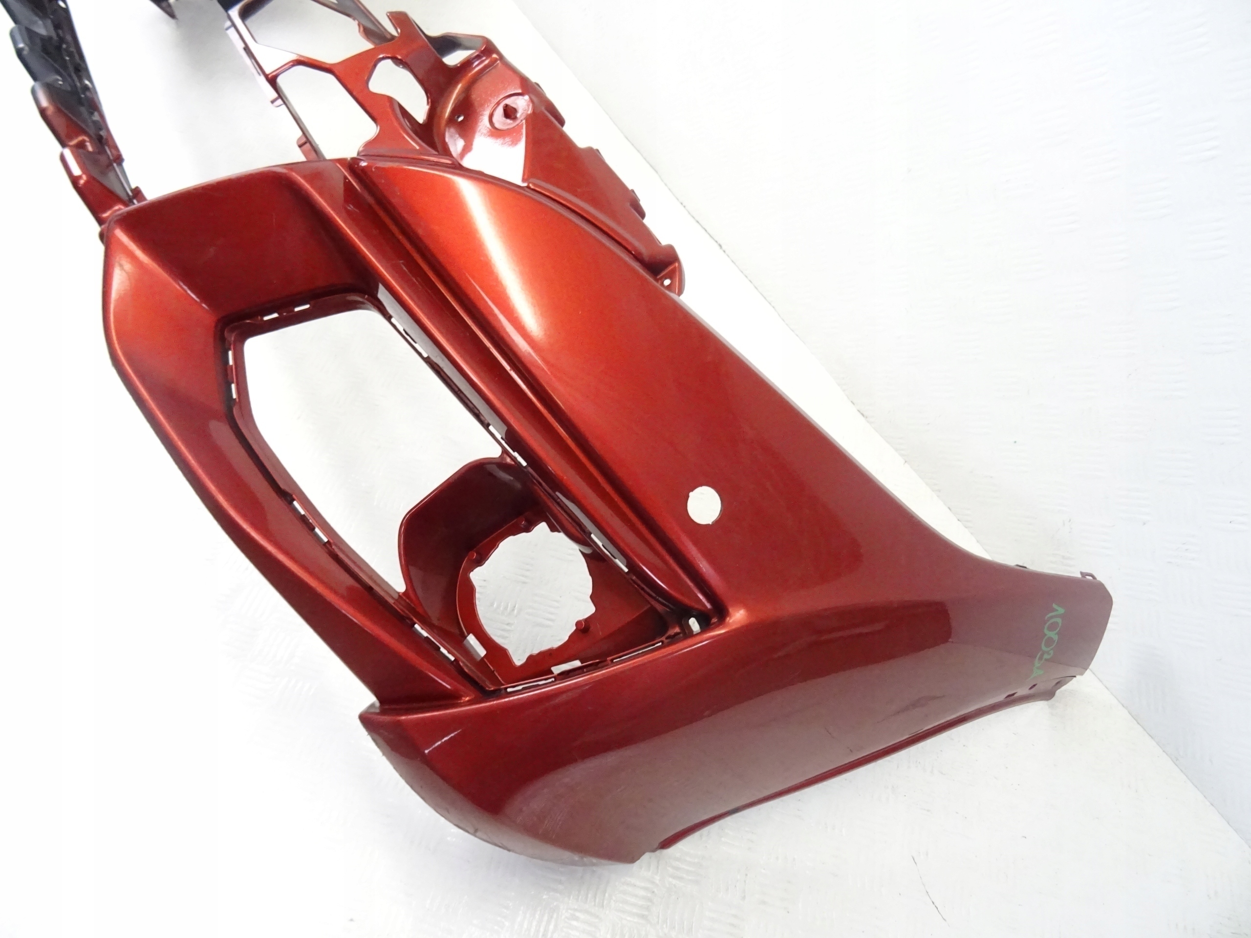 Honda Civic 9 IX LIFT 13-15 bumper front