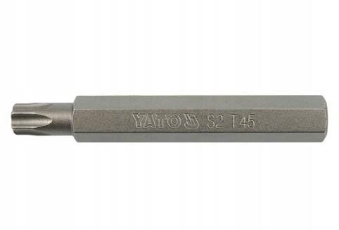 

Końcówka wkrętakowa torx t40x75 mm, s2 Bit Yato
