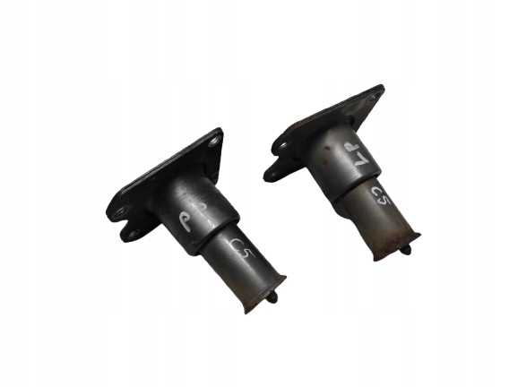 CITROEN C5 I 1 LIFT 04- STREFA ZGNIOTU PRZÓD LEWA PRAWA