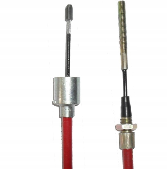 Brzdové lanko 1320/1530 pro Al-ko, 26 mm 299713
